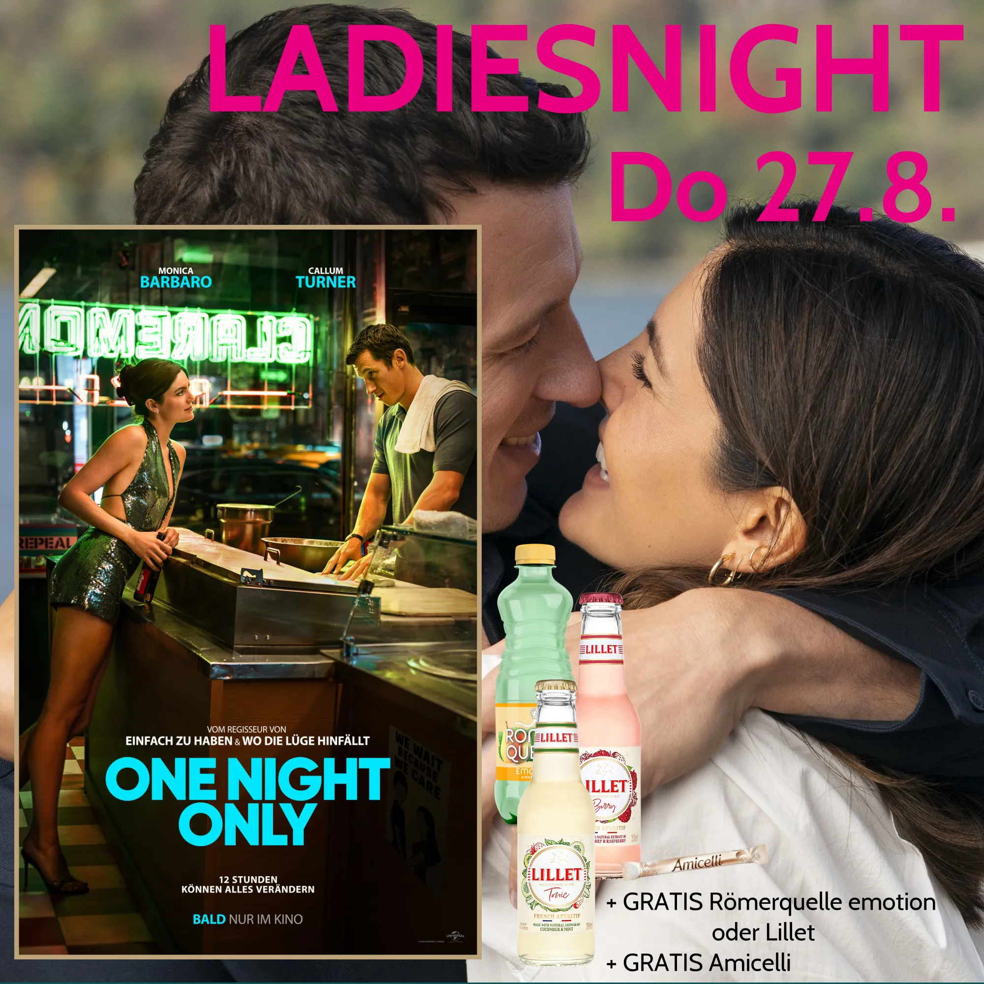 LadiesNight: One Night Only